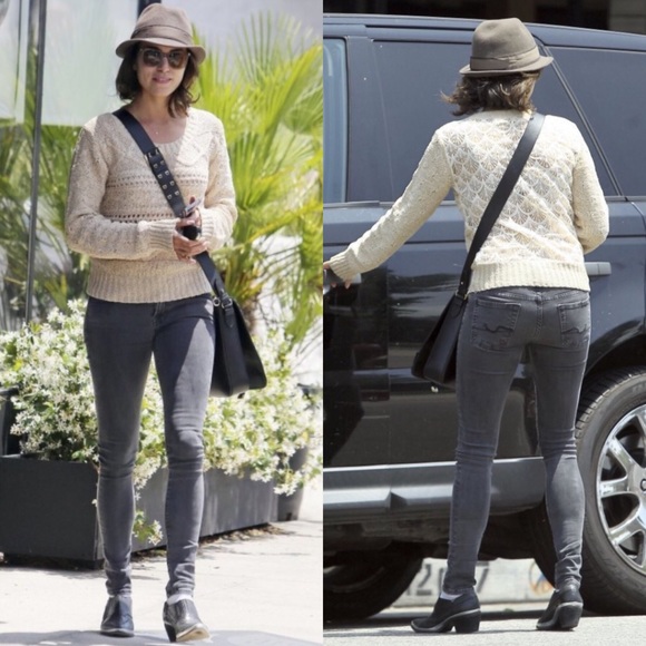 7 for all mankind gwenevere ankle jean